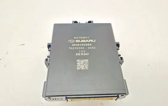 Subaru Ascent Gateway control module 88301XC00A TN2320000450