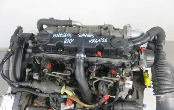Citroen Berlingo Engine DW10TD RHY