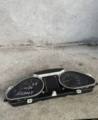 Audi Q7 4L Speedometer (instrument cluster) 5550007301