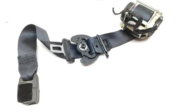 Renault Clio V Front seatbelt 868843661R 223402982 655820900B