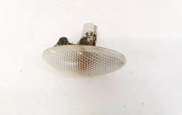 Peugeot 407 Front fender indicator light