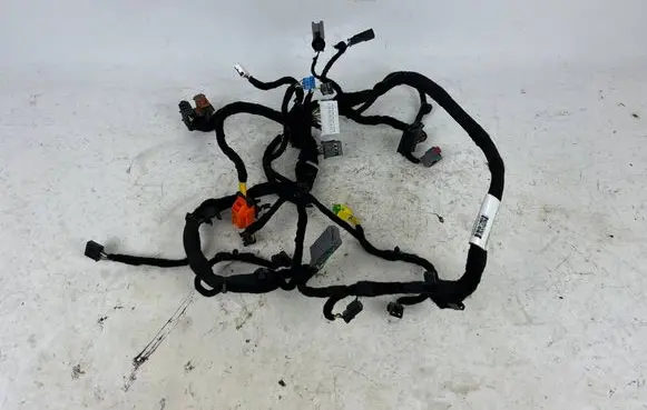 Maserati Ghibli Seat wiring loom 670007808