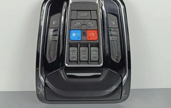 Jeep Grand Cherokee WL Sunroof control unit/module 