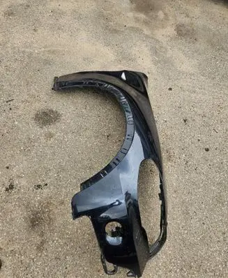BMW X5 E70 Fender 51657222976 7222976