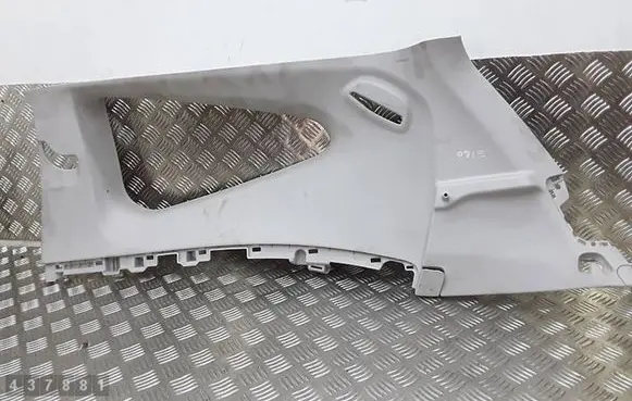 Toyota Aygo AB40 Rear seat side top trim 624710H200