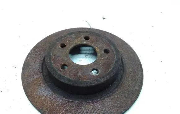 Ford Focus Rear brake disc