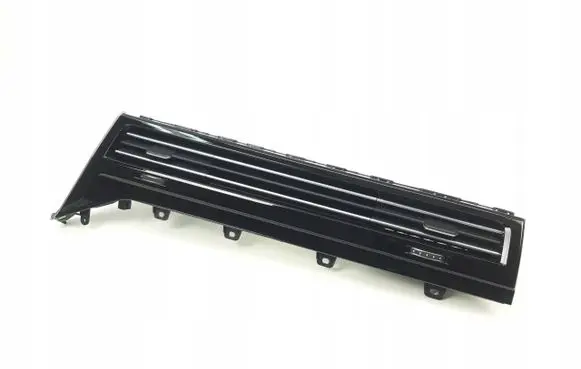 Volkswagen Touareg III Dashboard side air vent grill/cover trim 761858416K