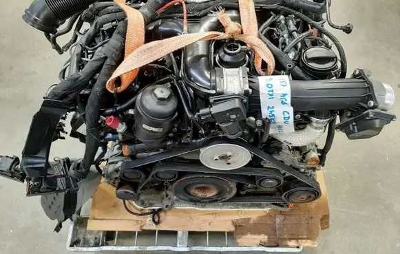 Audi A7 S7 4K8 Engine CDU