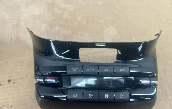 Peugeot 2008 I Climate control unit 96722471XU