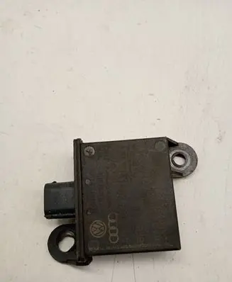 Porsche Macan (95B) Tire pressure sensor 4F0907283