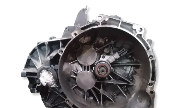 Ford Galaxy Manual 6 speed gearbox 6M2R7F096FA