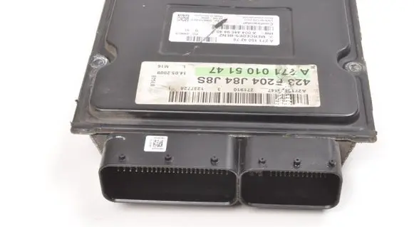 Mercedes-Benz C W204 Engine control unit/module ECU A2710105147