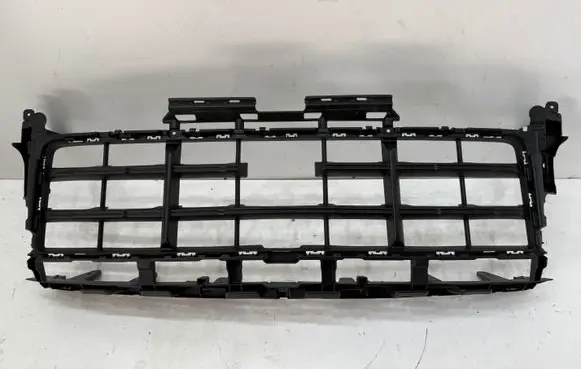 Front bumper lower grill