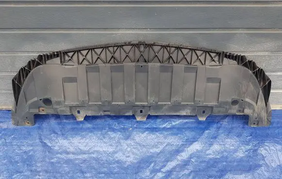 Mercedes-Benz CLA C117 X117 W117 Engine splash shield/under tray 1178850036FFD A1178850036
