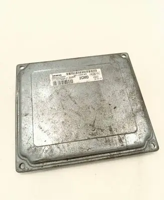 Ford Focus Engine control unit/module 7M5112A650AFD S118934202