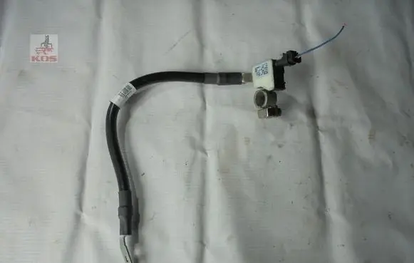 Hyundai Genesis Negative earth cable (battery) 37180-3M000