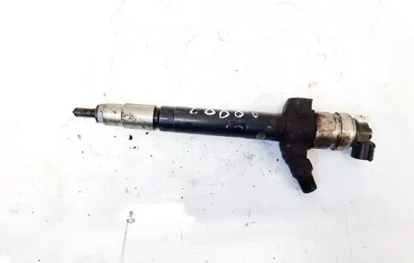 Citroen Jumper Fuel injector 6c1q9k546ac 10k89236