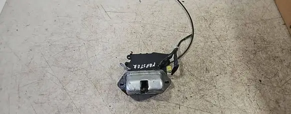 Subaru Forester SG Loading door lock 