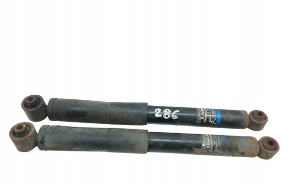 Renault Koleos I Front shock absorber/damper 562104837R