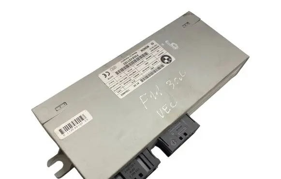 BMW 5 F10 F11 Tailgate/trunk control unit/module 7304902 0008597901 61357304902
