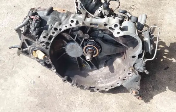 Toyota Previa (XR30, XR40) II Manual 6 speed gearbox 3030028030