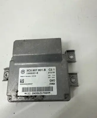 Volkswagen PASSAT B6 Hand brake control module GN00631700H 3C0907801B 15658301B