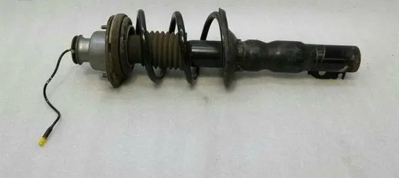 Porsche Boxster 987 Rear shock absorber with coil spring 98733305326