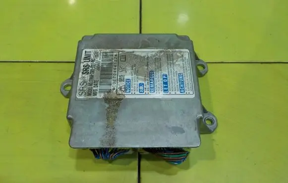 Honda Insight Airbag control unit/module 77960TM8E811M2