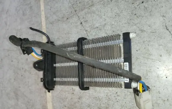 Nissan Navara D40 Electric cabin heater radiator 200150139