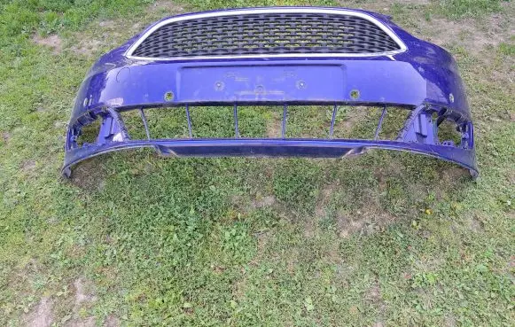 Ford C-MAX II Front bumper F1CB-R17757-A