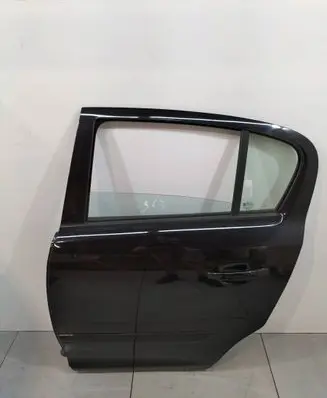 Opel Corsa D Front door