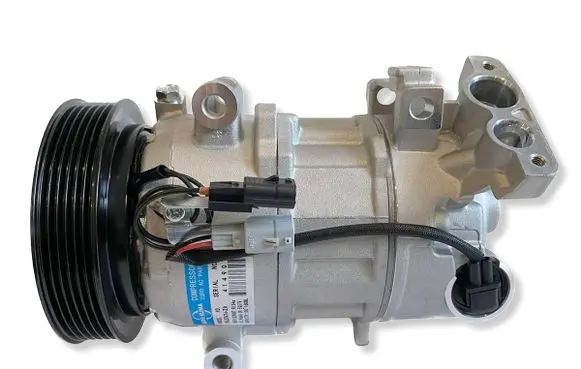 Nissan Qashqai Air conditioning (A/C) compressor (pump) 4471606933 926006231R 8629639