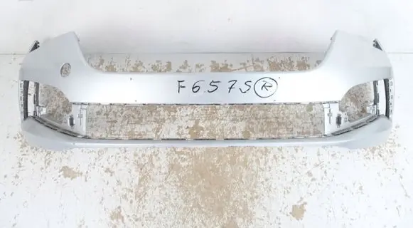 Skoda Scala Front bumper 657807221