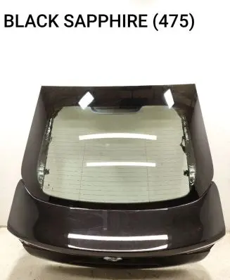 BMW i4 Tailgate/trunk/boot lid 43R011583