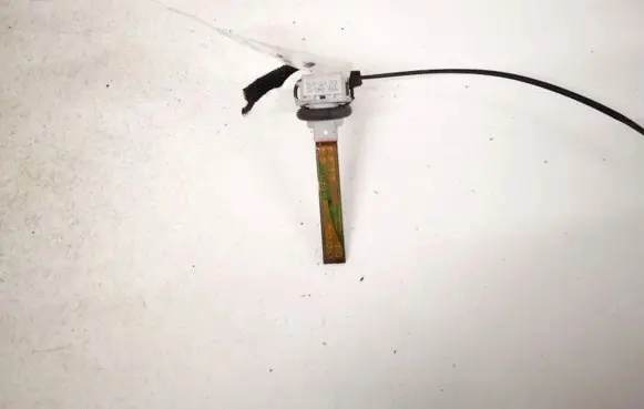 Volkswagen Touran I Interior temperature sensor 4b0820539