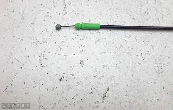 Rear door cable line