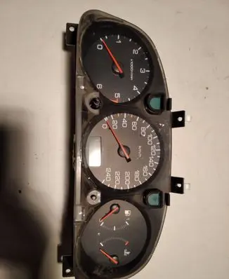 Honda Accord Speedometer (instrument cluster) 78100G011 HR0251019