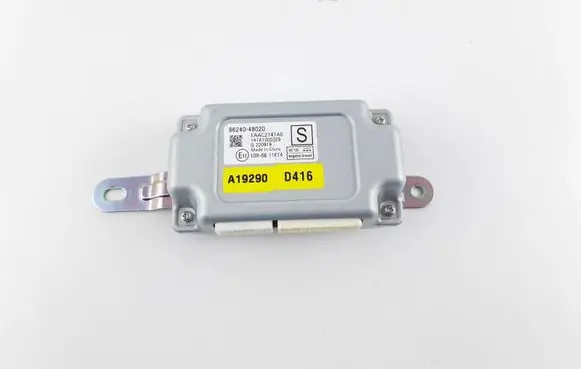 Lexus RX V Other control units/modules 8624048020 86240-48020 EAAC2147A0