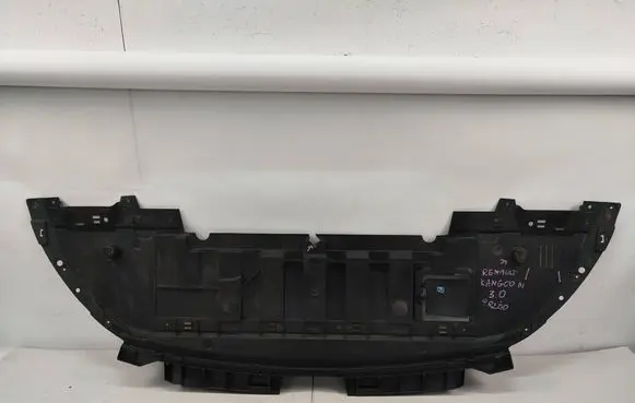 Renault Kangoo III Front bumper skid plate/under tray 622350812R
