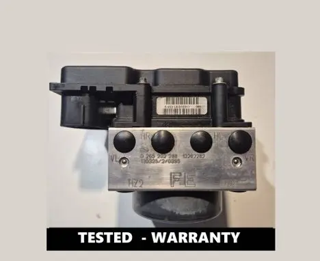 Opel Corsa D ABS Pump 0265232288 13282282 5653L6010311