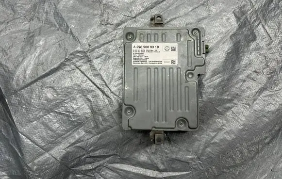 Mercedes-Benz C W206 Speedometer control unit/module A2069009319 A2239042902 A2239013616