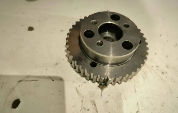 Ford Mondeo MK IV Camshaft 20190328
