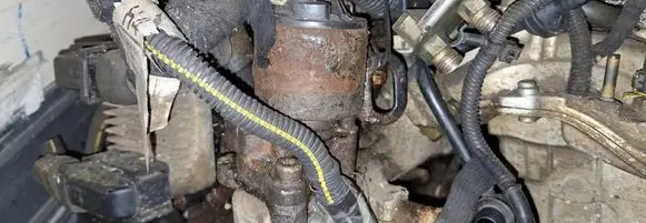 EGR valve