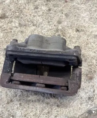 Mercedes-Benz EQA Front brake caliper SACD