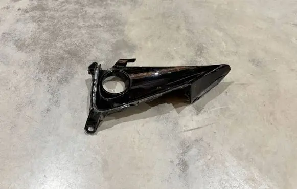 Toyota Corolla E210 E21 Front bumper lower grill 8148102A00