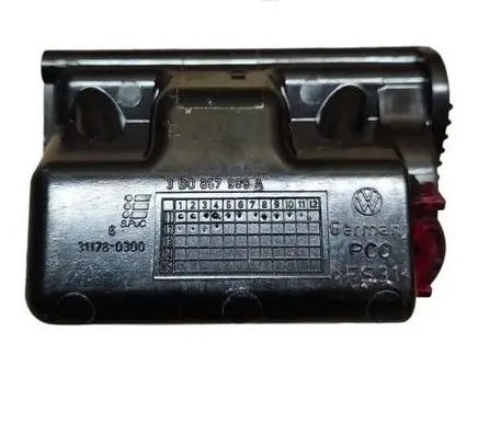 Volkswagen PASSAT B5 Car ashtray 3B0857989a