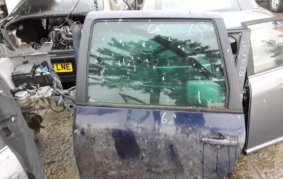 Ford Galaxy Rear door