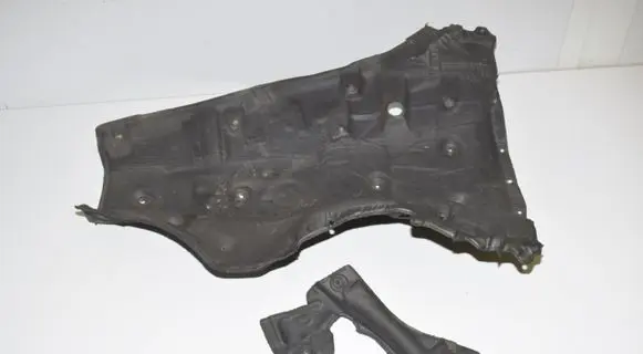 BMW X6 E71 Other center console (tunnel) element 51487158435 7158435 51487158430