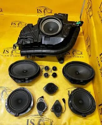 Ford Explorer VI Panel speaker LB5T18808DA LB5T18808VA LB5T18808FA