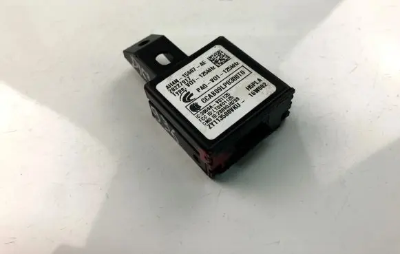 Volvo S60 Other control units/modules AH4N15607AE